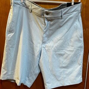 Walter Hagen Classic Light Blue Golf Shorts